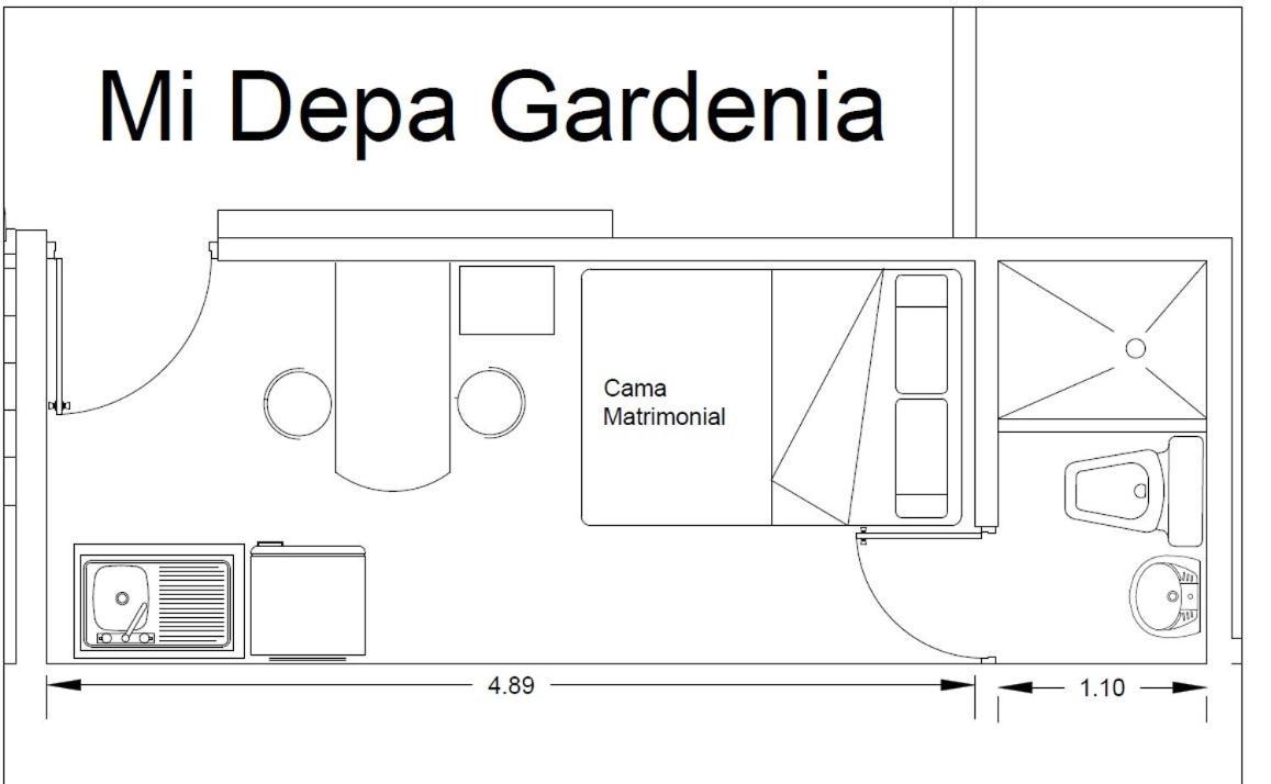 Mi Depa Gardenia En Pleno Centro De La Ciudad Apartman Ciudad Valles Kültér fotó